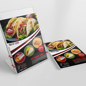 Food Leaflets