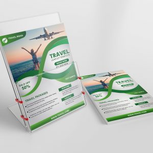 Travel Leaflets