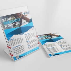 Business Leaflets