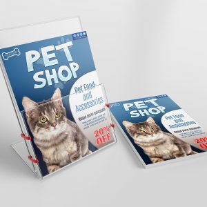 Pet Leaflets