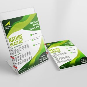 Nature Leaflet